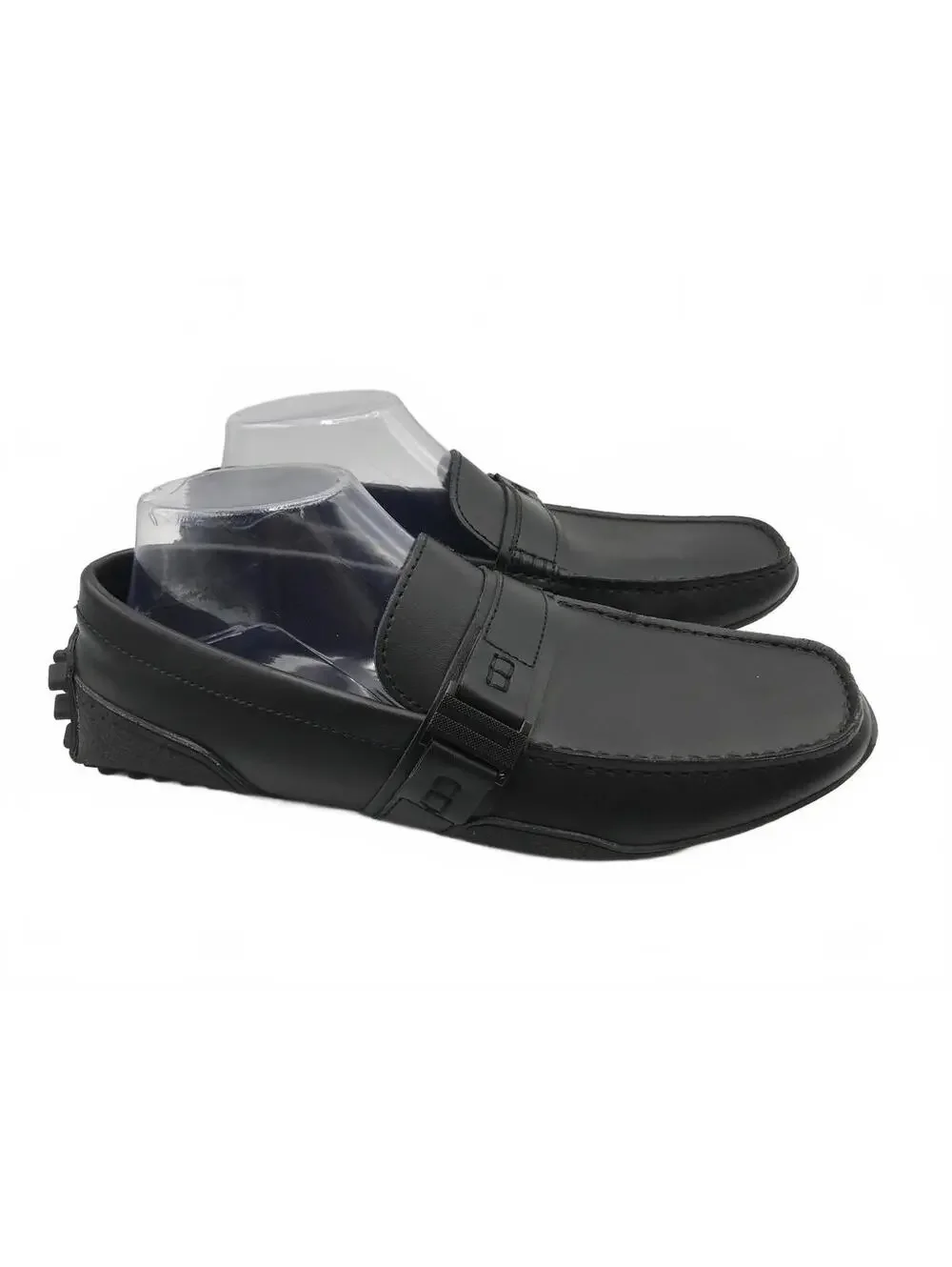 Unlisted By Kenneth Cole Dress Shoes Mens Size 8 Black